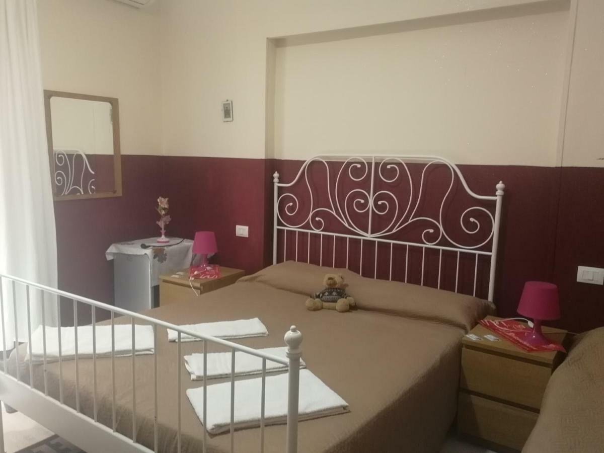 Atrium Rooms CTA Eksteriør bilde