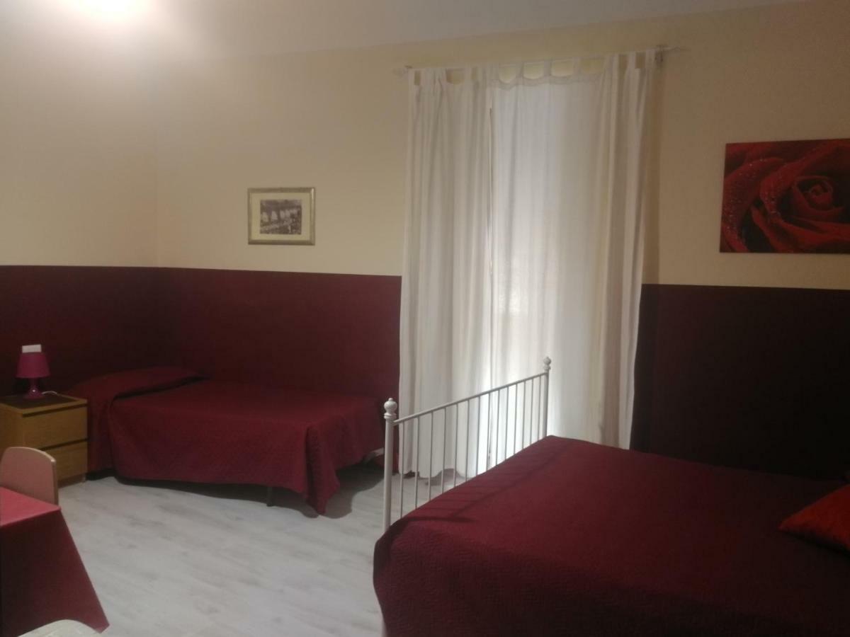 Atrium Rooms CTA Eksteriør bilde