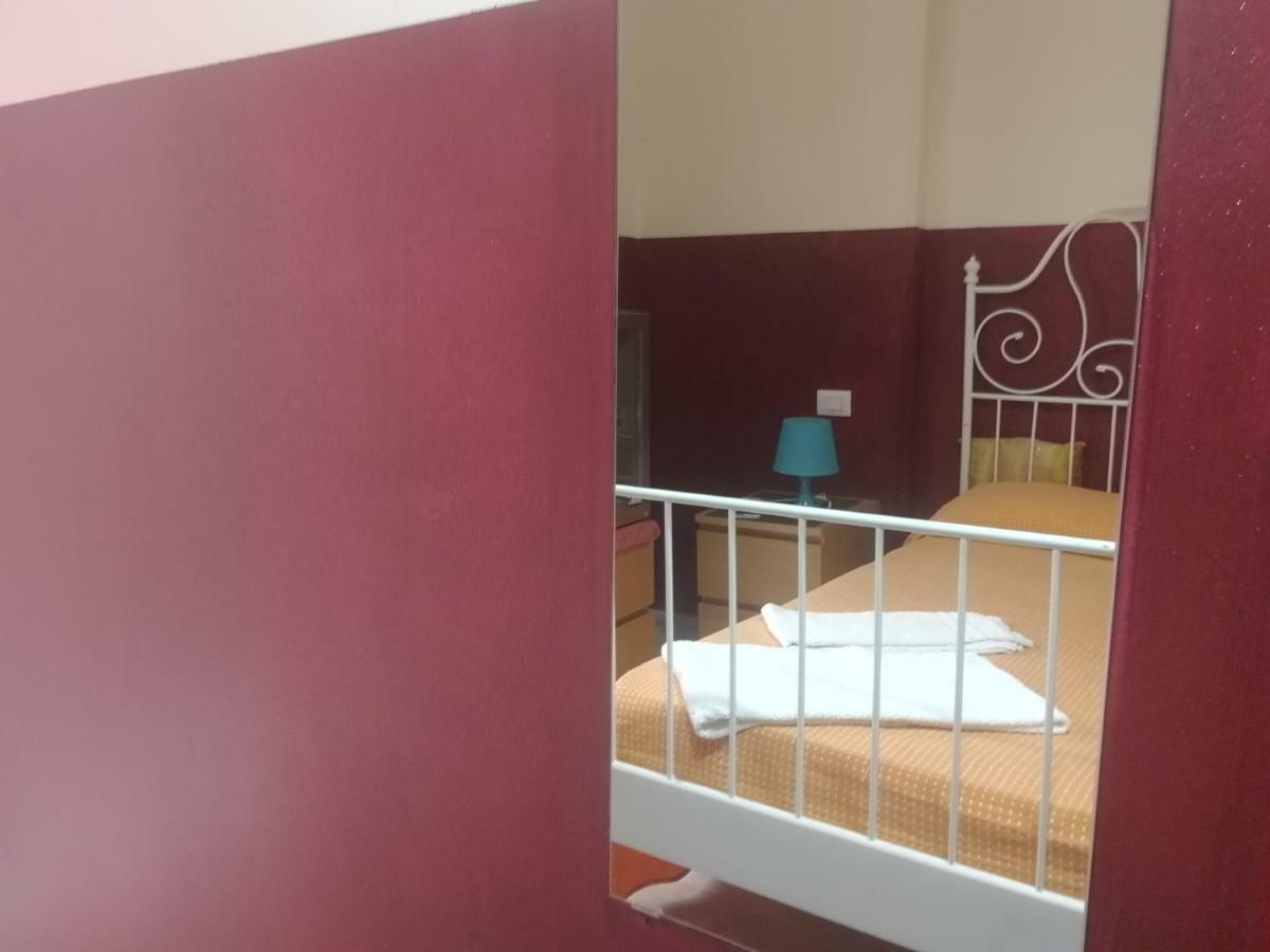 Atrium Rooms CTA Eksteriør bilde