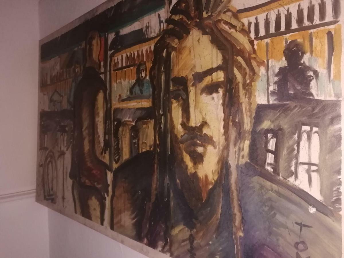 Atrium Rooms CTA Eksteriør bilde