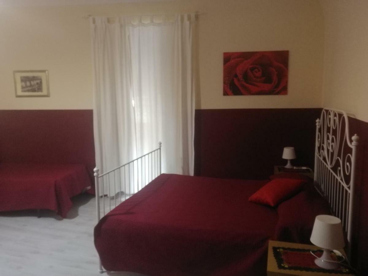 Atrium Rooms CTA Eksteriør bilde